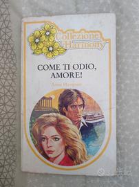 Come ti odio, amore! Di Anne Hampson - Harmony