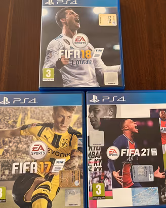 Giochi PS4