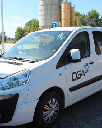 PEUGEOT EXPERT ANNO-2010 2.0