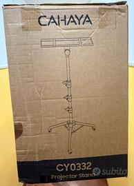 Supporto proiettore o pc