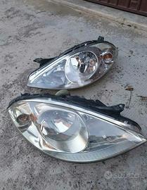 Fari/Fanali Mercedes-Benz Classe A W169