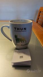 Tazza Thun Eni Plenitude Idea  Souvenir