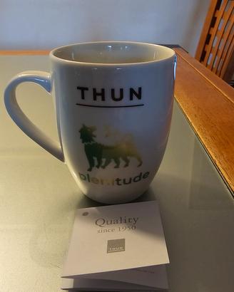 Tazza Thun Eni Plenitude Idea  Souvenir