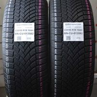 2 pneumatici bridgestone 235/55 r18 104h cu13582