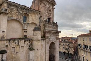 Sassari quadrilocale via Al Duomo 11