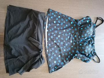 Costume da mare Tankini 2/3 pezzi 