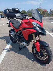 Ducati Multistrada 1200  2014
