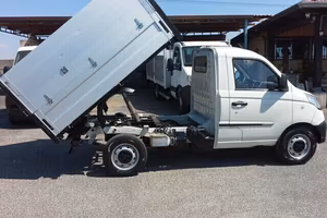 PIAGGIO Porter NP6 1.5 GPL RIBALTABILE