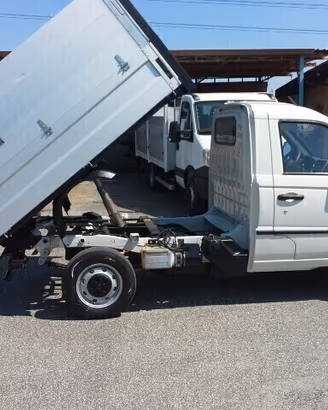 PIAGGIO Porter NP6 1.5 GPL RIBALTABILE