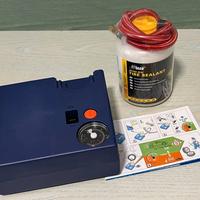 Mini Compressore Portatile per pneumatici Auto 12V