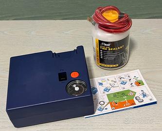 Mini Compressore Portatile per pneumatici Auto 12V