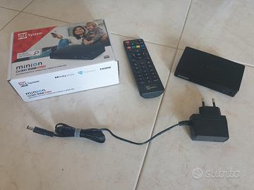 Decoder Telesystem Minion