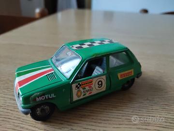 Renault 5 Mebetoys 1/43