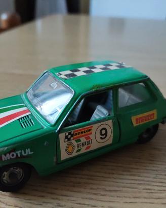 Renault 5 Mebetoys 1/43
