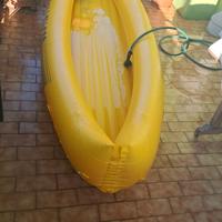Canoa gonfiabile
