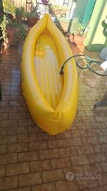 Canoa gonfiabile