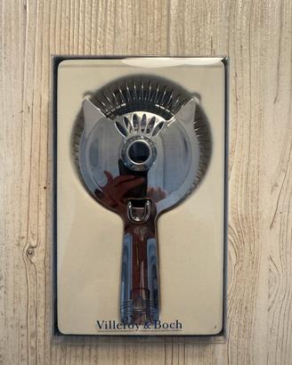 Villeroy & Boch cocktail strainer vintage