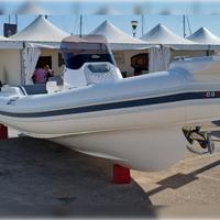Gommone sea rib comfort 24 pronta consegna