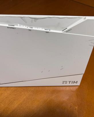 Modem adsl fibra