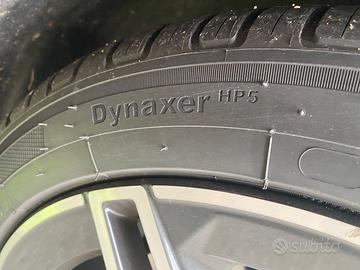 2 Gomme Estive Kleber Dynaxer HP5 225/45 R18 – DOT