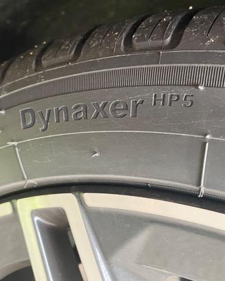 2 Gomme Estive Kleber Dynaxer HP5 225/45 R18 – DOT