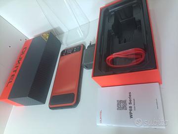OUKITEL WP68 Air, Rugged Phone 5G Sottile 8000mAh