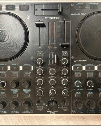 Consolle dj