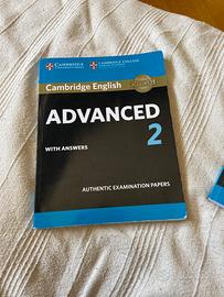 Testi preparazione  C1 inglese