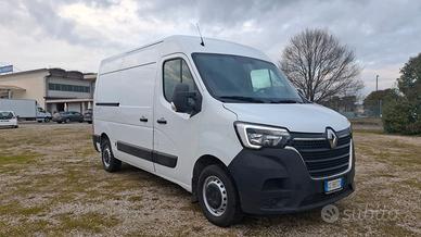 Renault Master 135 Cv - Anno 2020 - Passo Medio L2