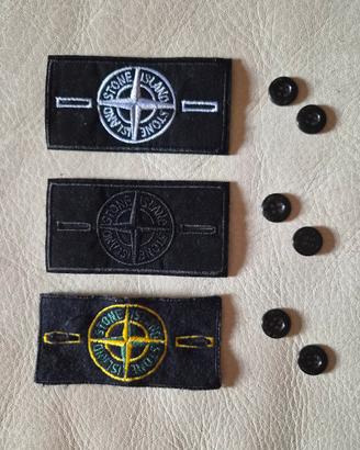 Stone Island 3 patch