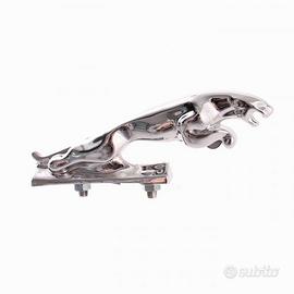 Giaguarino parafango anteriore Ciao cromato