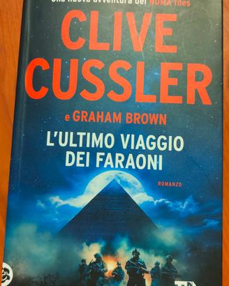 L'ultimo viaggio dei Faraoni