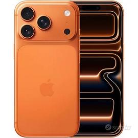Iphone 17 Pro Max 256 Orange nuovo
