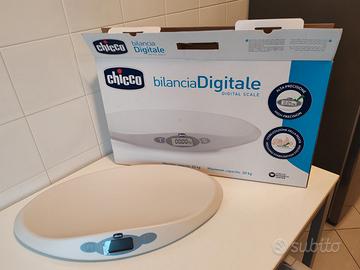 Bilancia per neonati