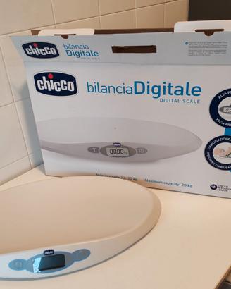 Bilancia per neonati