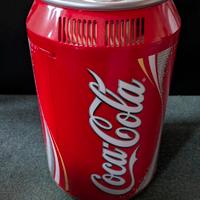 Mini Frigo Lattina Coca-Cola - Casa e Auto