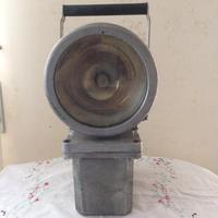 Lampada nautica vintage