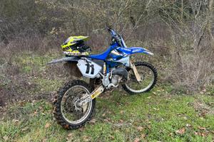 YAMAHA Yz 125 2t Cross 2004