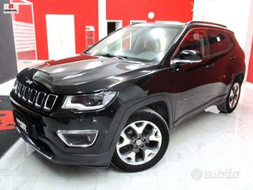 JEEP Compass 1.6 Mjt 2WD Limited 120cv-2019