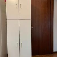Armadio Ikea Stuva bianco