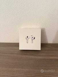 AirPods 4 - Sigillate e Originali.