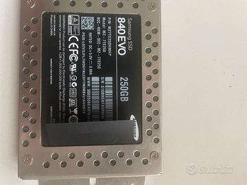 Disco SSD 250Gb SAMSUNG