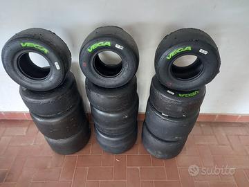 gomme kart vega verdi