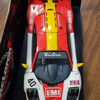 McLaren F1 GTR EMI #40 24h Le Mans 1998 UT MODELS