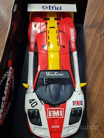 McLaren F1 GTR EMI #40 24h Le Mans 1998 UT MODELS
