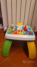 Tavolo delle attività 