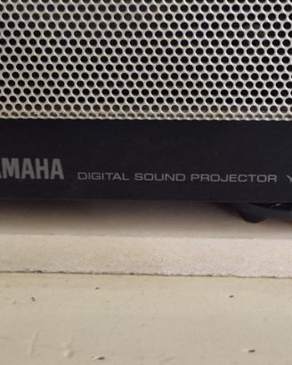 Yamaha Digital Sound Projector YSP-800
