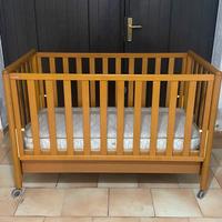 Lettino bimbi