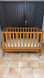 Lettino bimbi
