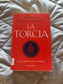 Libro La torcia, Marion Zimmer Bradley